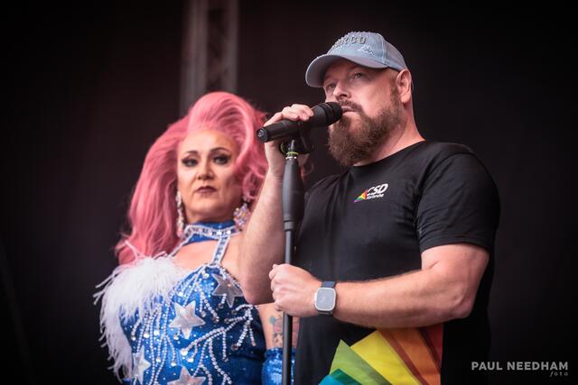 CSD Karlsruhe 2024 | Foto: Paul Needham
