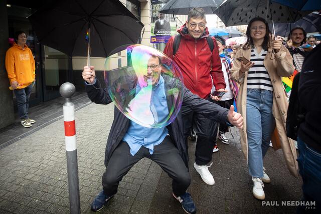 CSD Karlsruhe 2024 | Foto: Paul Needham