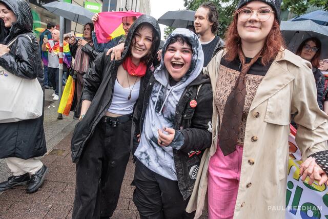 CSD Karlsruhe 2024 | Foto: Paul Needham