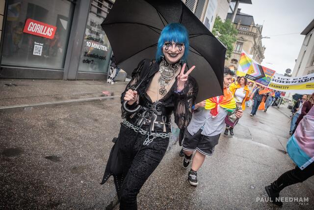 CSD Karlsruhe 2024 | Foto: Paul Needham