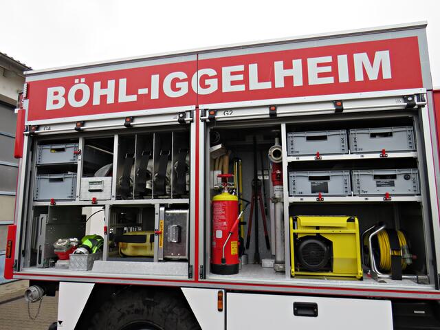 Innenleben | Foto: Brigitte Melder