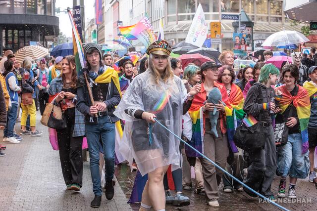 CSD Karlsruhe 2024 | Foto: Paul Needham