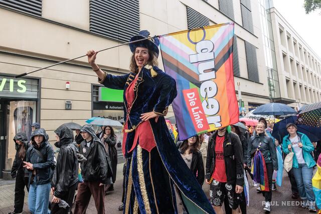 CSD Karlsruhe 2024 | Foto: Paul Needham