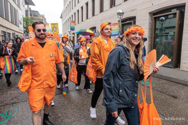 CSD Karlsruhe 2024 | Foto: Paul Needham