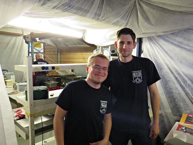 Essensteam | Foto: Brigitte Melder