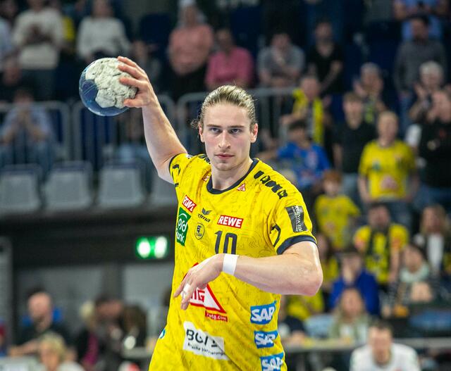 Juri Knorr | Foto: Wolfgang Neuberth