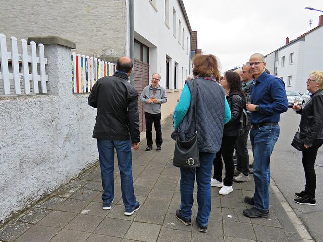 Für jedermann sichtbar | Foto: Brigitte Melder