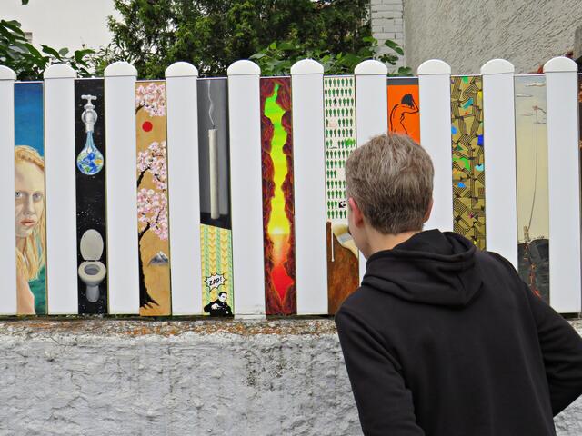 Da lohnt sich schon ein zweiter Blick | Foto: Brigitte Melder