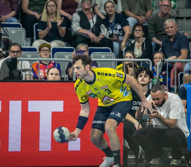 Uwe Gensheimer | Foto: Wolfgang Neuberth