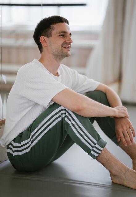 Jeremy Heiß | Foto: Theater- und Spielberatung 
