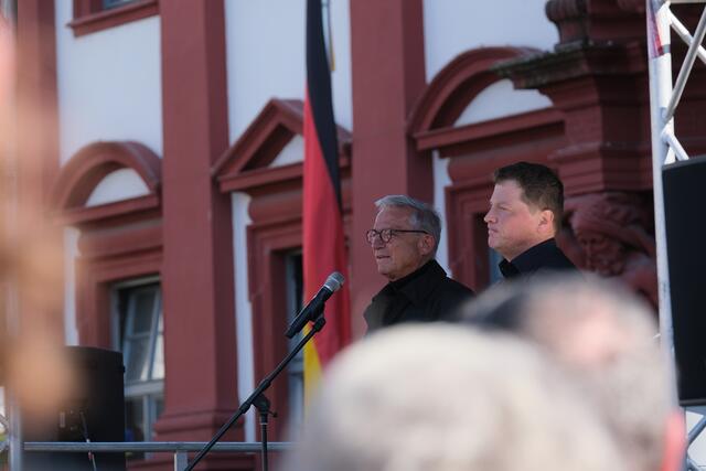 Stellvertretende Ministerpräsident und Innenminister des Landes Baden-Württemberg, Thomas Strobl | Foto: Jessica Bader