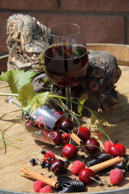 Das Fest wird zu Ehren des Spätburgunders gefeiert  | Foto: Interessengemeinschaft Gräfenhausen