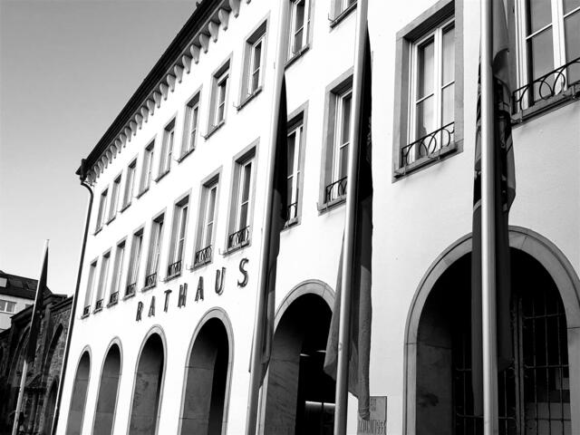 Beflaggung Halbmast | Foto: Pressestelle FT
