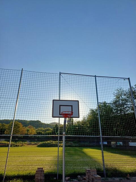 Basketballfeld | Foto: SV Oberotterbach / Conny Paul