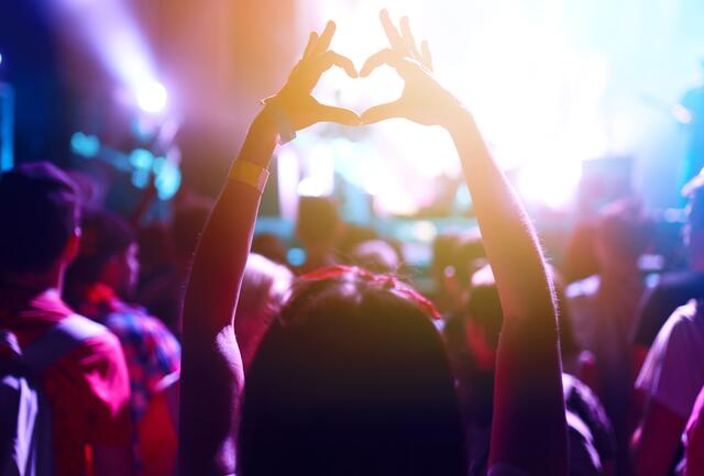 Konzert Symbolbild | Foto: maxbelchenko/stock.adobe.com