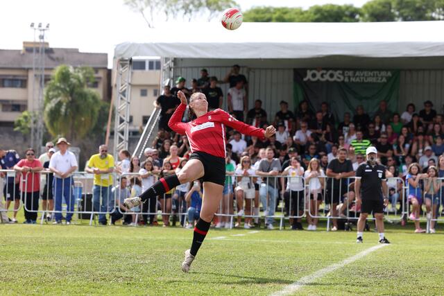 Aniko Müller (TV Jahn Schneverdingen) - WT Finals 2023 | Foto:  Uwe Spille
