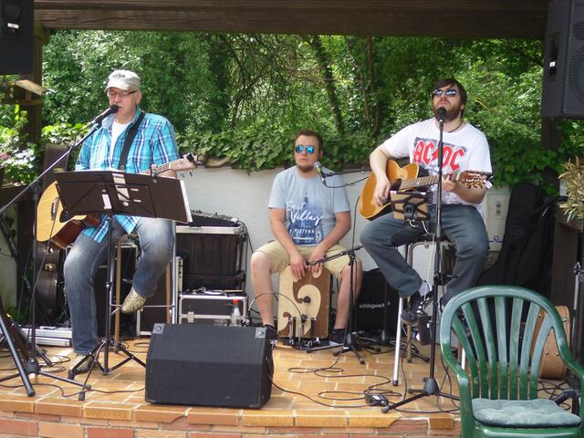 Foto: Foto Band Stonehenge Acustic Frinds aus Schifferstadt