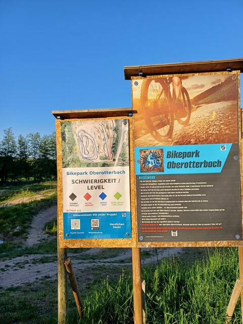 Bikepark | Foto: SV Oberotterbach / Conny Paul