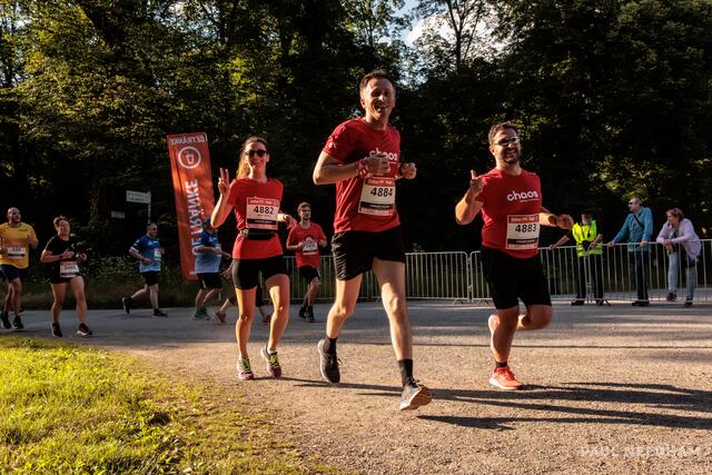 B2Run Karlsruhe | Foto: Paul Needham