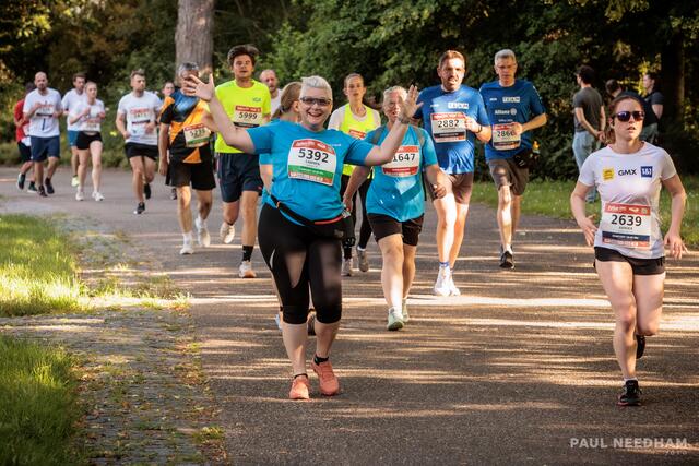 B2Run Karlsruhe | Foto: Paul Needham
