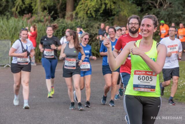 B2Run Karlsruhe | Foto: Paul Needham