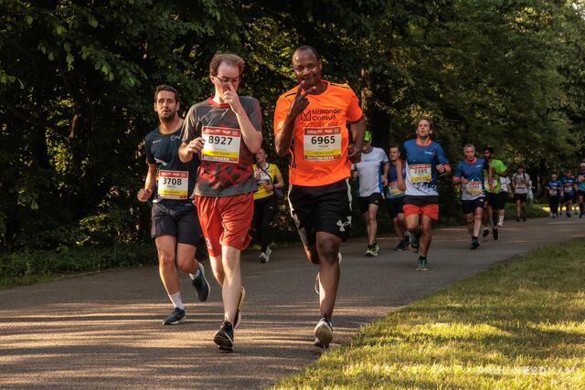 B2Run Karlsruhe | Foto: Paul Needham