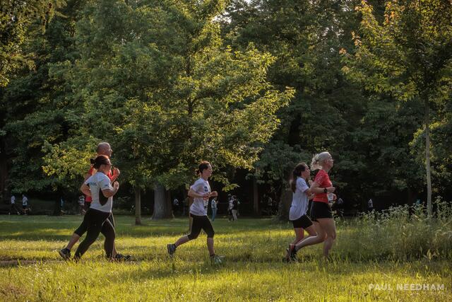 B2Run Karlsruhe | Foto: Paul Needham