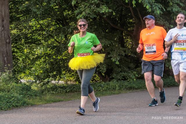 B2Run Karlsruhe | Foto: Paul Needham