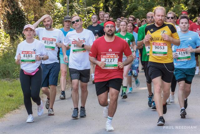 B2Run Karlsruhe | Foto: Paul Needham