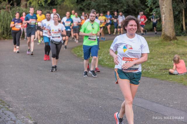 B2Run Karlsruhe | Foto: Paul Needham