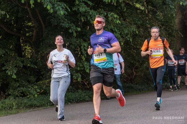 B2Run Karlsruhe | Foto: Paul Needham