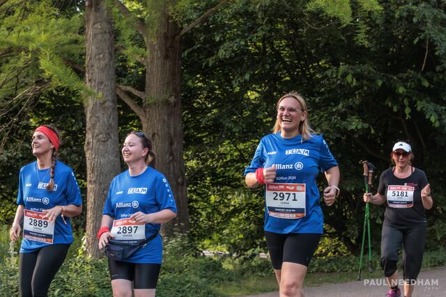 B2Run Karlsruhe | Foto: Paul Needham