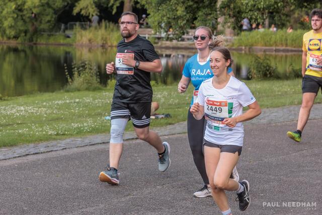 B2Run Karlsruhe | Foto: Paul Needham