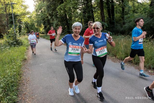 B2Run Karlsruhe | Foto: Paul Needham