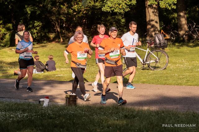 B2Run Karlsruhe | Foto: Paul Needham