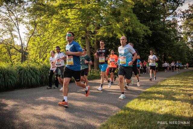 B2Run Karlsruhe | Foto: Paul Needham