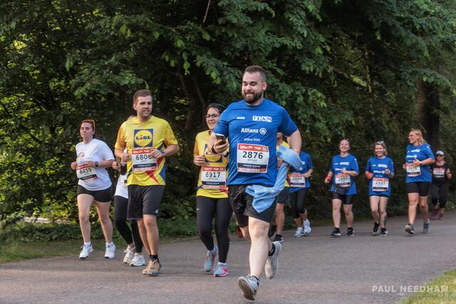 B2Run Karlsruhe | Foto: Paul Needham