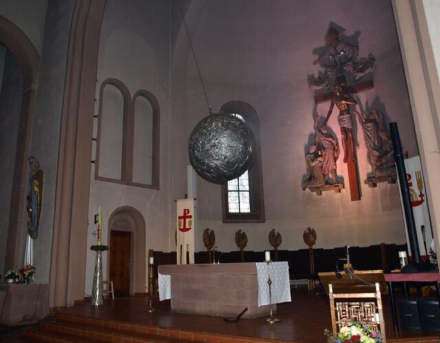 Schwingendes Weihrauchfass | Foto: Urheber: W. Schmidhuber