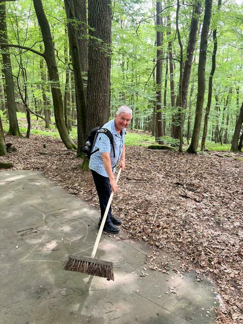 Kehr-Einsatz | Foto: Ich