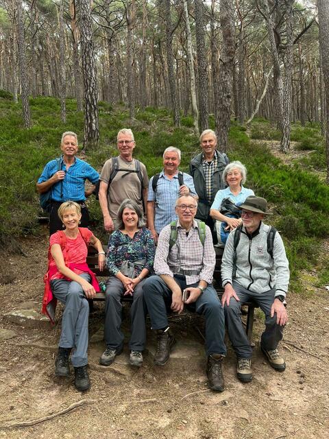 Gruppenbild | Foto: Ich