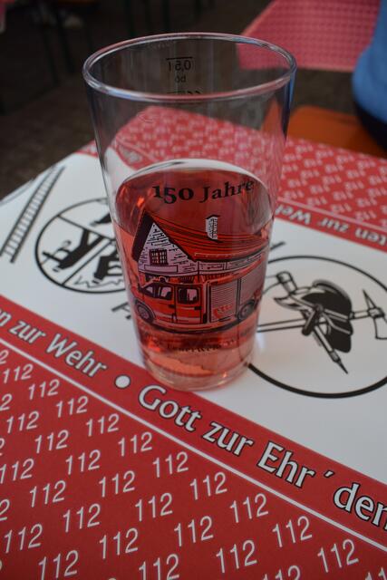 Jubiläumsglas | Foto: Bender