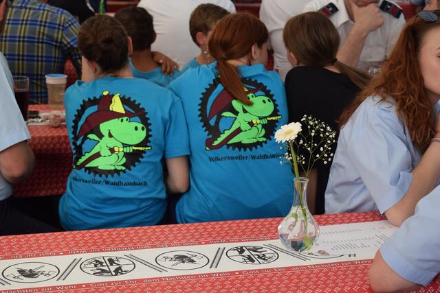 Nachwuchs vor Ort | Foto: Bender