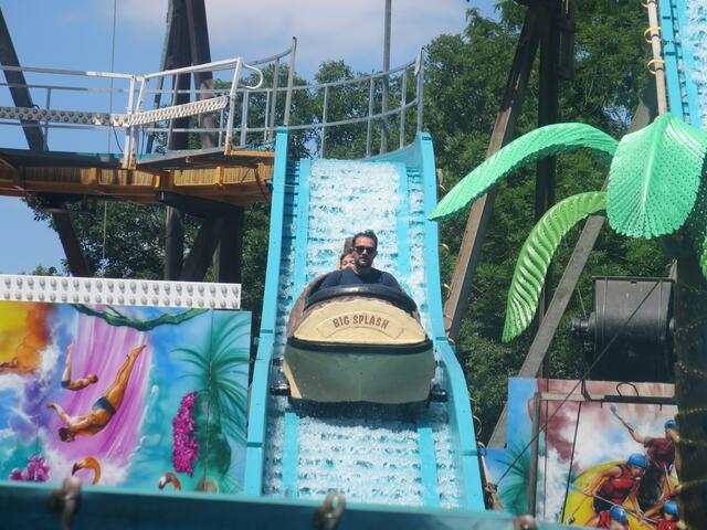 Wildwasserbahn | Foto: Julia Glöckner