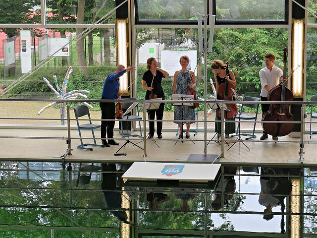 Alle Musiker sollen kommen | Foto: Brigitte Melder