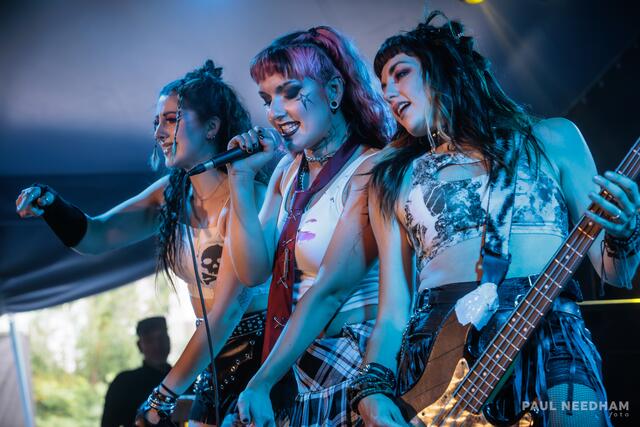 Karla Tanzt - FLINTA* Festival Karlsruhe | Foto: Paul Needham