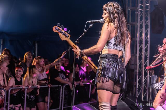 Karla Tanzt - FLINTA* Festival Karlsruhe | Foto: Paul Needham