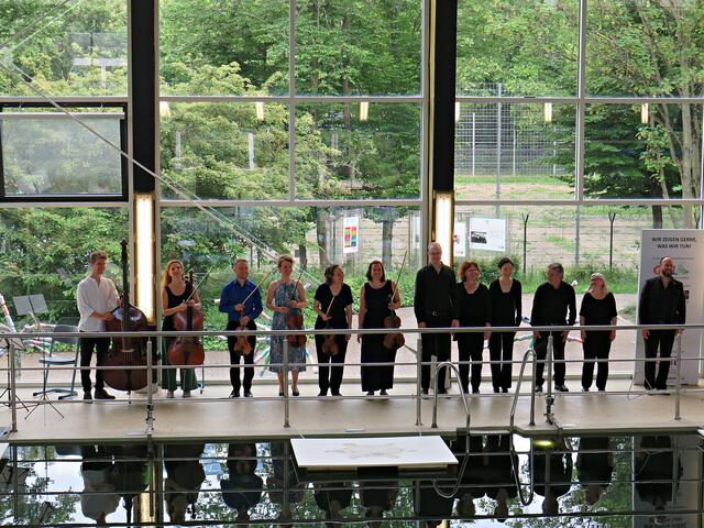 Gruppenbild | Foto: Brigitte Melder