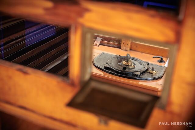 alte Karlsruher Bahnen | Foto: Paul Needham