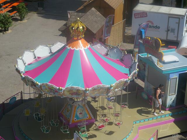 Kinderkarussel | Foto: Julia Glöckner