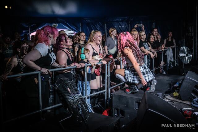 Karla Tanzt - FLINTA* Festival Karlsruhe | Foto: Paul Needham